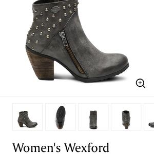 Harley Davidson Women’s boots